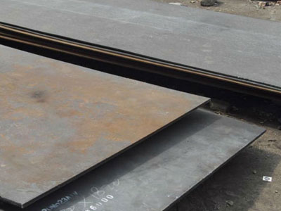 Carbon Steel S355 Plate